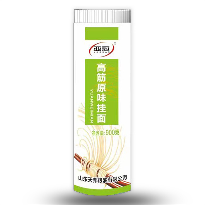 高筋原味掛面900克