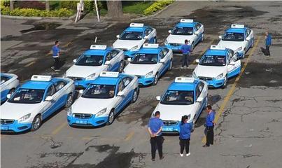 我市將新增1200輛出租汽車(chē) 車(chē)輛設(shè)計(jì)融入&ldquo;精致蘭州&rdquo;理念